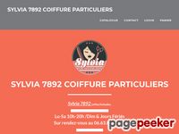 Sylvia 7892 coiffure particuliers