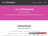 L M T'vêtements
