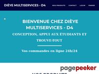 Dièye Multiservices - D4