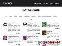 OSB SHOP