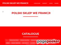 Polski Sklep we Francji
