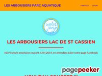 les Arbousiers Parc Aquatique