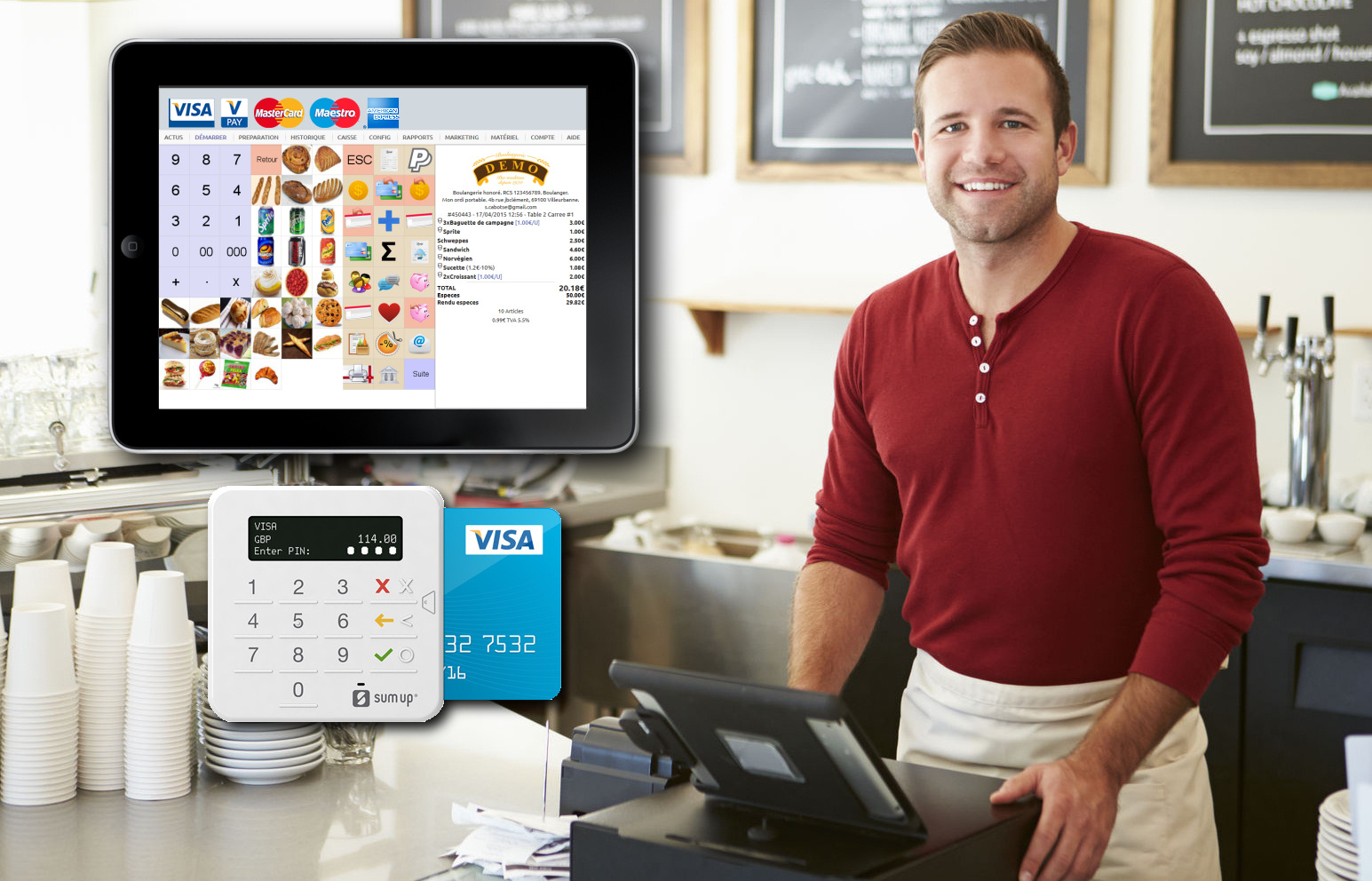Free online POS cash register software Free online POS cash register software