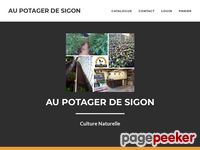 Au potager de sigon