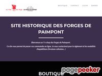 Les Forges De Paimpont