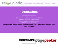ISCIAE Recyclerie
