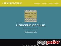 L'épicerie de Julie