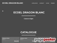 Ecoel Dragon Blanc