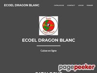 Ecoel Dragon Blanc