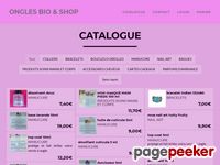 Ongles bio & shop