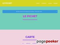 LE PICHET