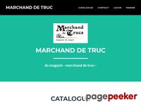 marchand de truc