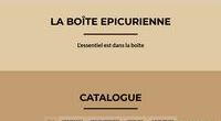 La Boîte Epicurienne